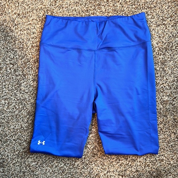 Women’s Plus Under Armour Compression Leggings Size 1X - Picture 2 of 3